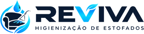 REVIVA Higienização de Estofados